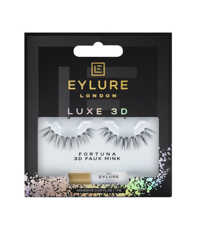 Liimitavad Kunstripsmed Luxe 3D Fortuna