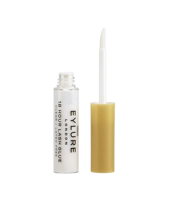 Ripsmeliim 18 Hour Latex Free Lash Clear Finish