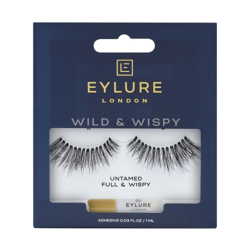 Liimitavad Kunstripsmed Wild & Wispy Untamed
