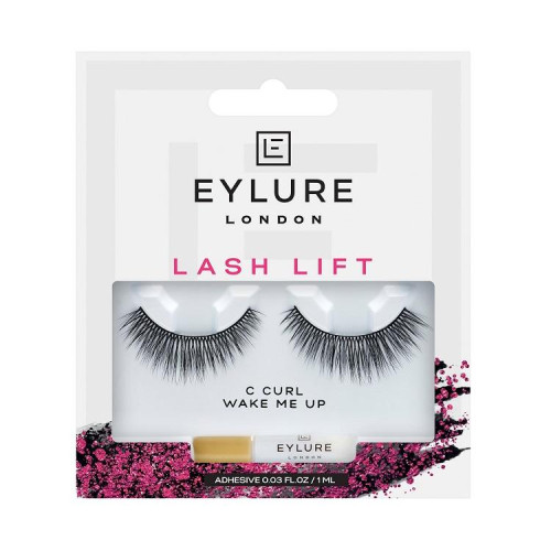 Liimitavad Kunstripsmed Lash Lift C Curl Wake Me Up