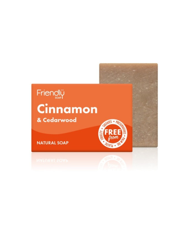  Cinnamon & Cedarwood Seep 95g