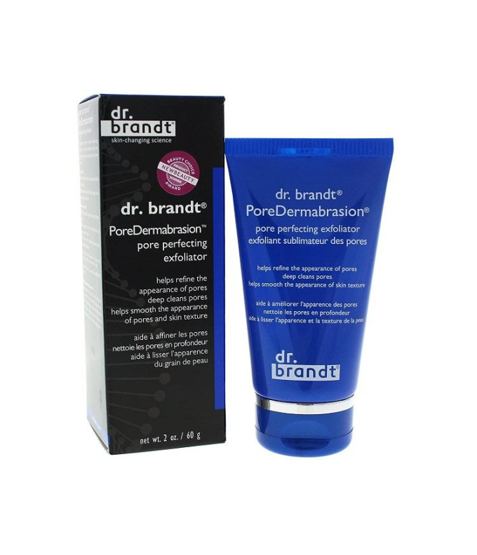 Pores No More Dermabrasive Näopuhastusvahend 60g