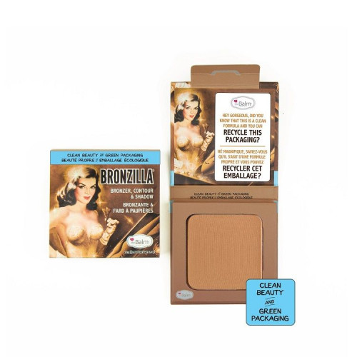 the Balm Cosmetics Päikesepuuder Bronzilla