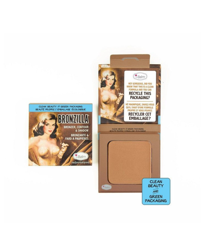 the Balm Cosmetics Päikesepuuder Bronzilla