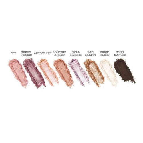 the Balm Cosmetics TheBalm And The Beautiful Lauvärvipalett Episode 1 (8 värvi)