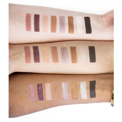 the Balm Cosmetics TheBalm And The Beautiful Lauvärvipalett Episode 1 (8 värvi)