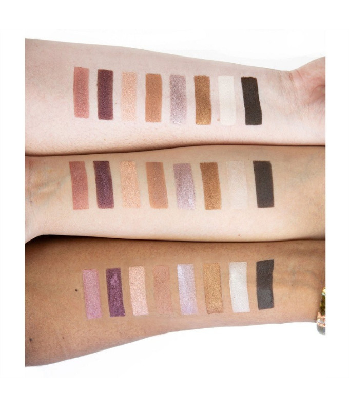 the Balm Cosmetics TheBalm And The Beautiful Lauvärvipalett Episode 1 (8 värvi)