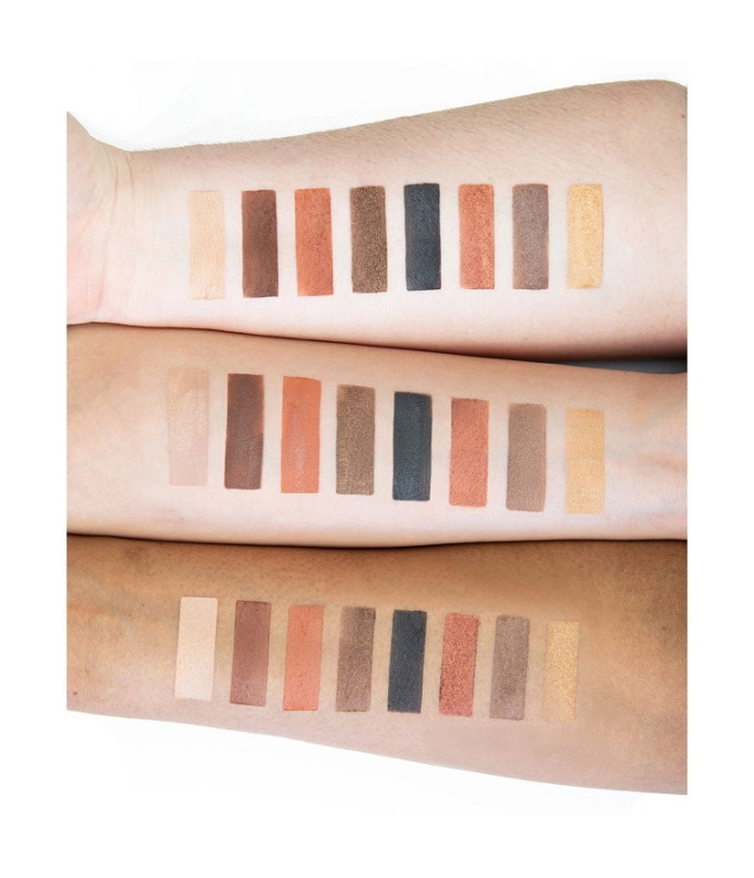 the Balm Cosmetics TheBalm And The Beautiful Lauvärvipalett Episode 2 (8 värvi)