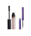 Komplekt Eye Brag Eyeliner & Mascara Kit