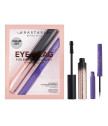 Komplekt Eye Brag Eyeliner & Mascara Kit