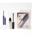 Komplekt Eye Brag Eyeliner & Mascara Kit