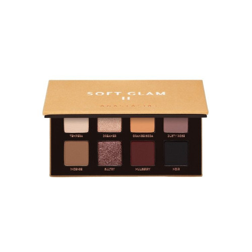Lauvärvipalett Soft Glam II Mini