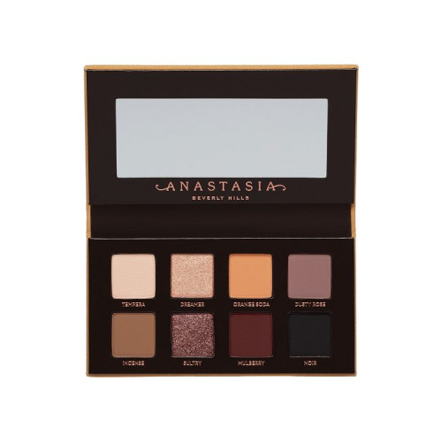 Lauvärvipalett Soft Glam II Mini