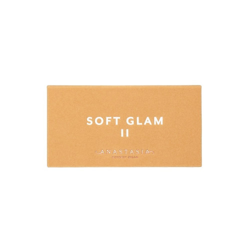 Lauvärvipalett Soft Glam II Mini