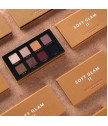 Lauvärvipalett Soft Glam II Mini