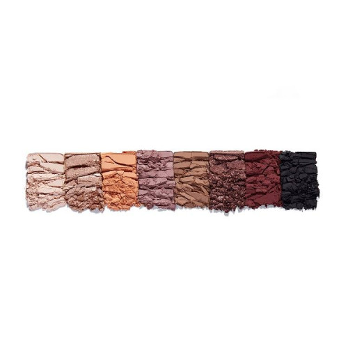 Lauvärvipalett Soft Glam II Mini