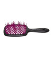  Juuksehari Superbrush Black Fuxia