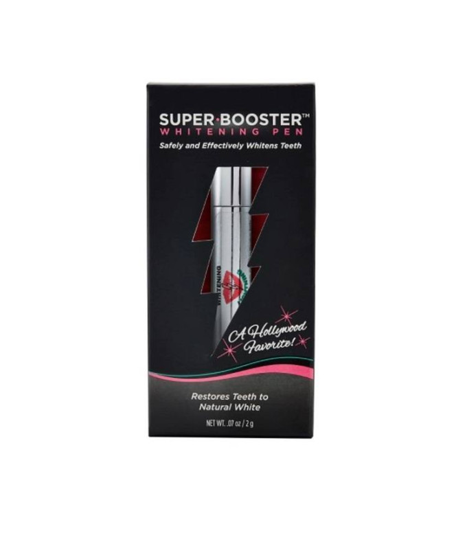  Super Booster Hammaste Valgenduspliiats