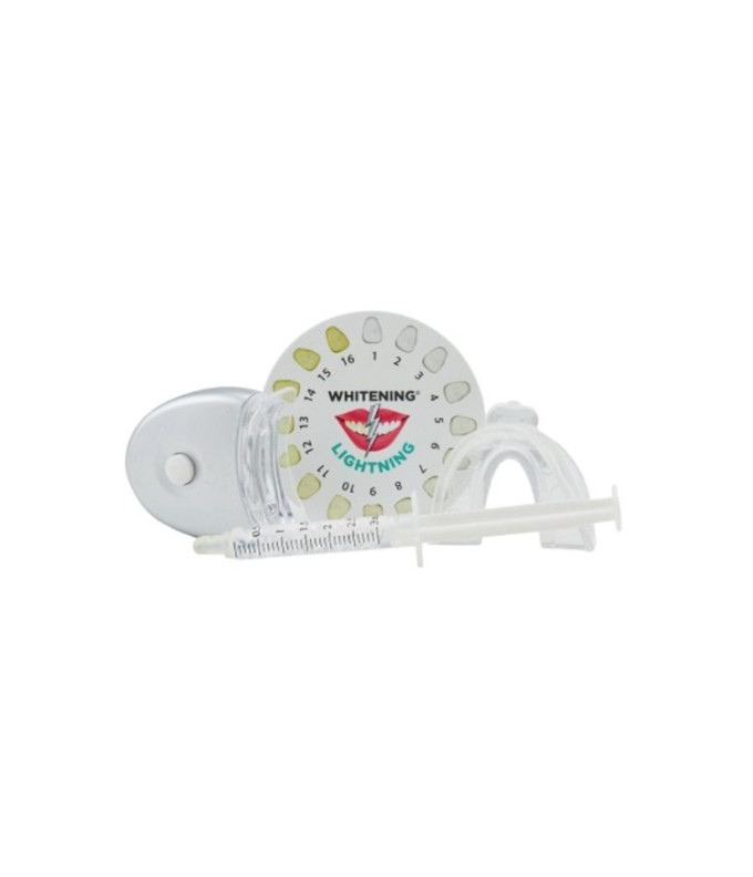 Bright Express Hammaste Valgendamise Komplekt