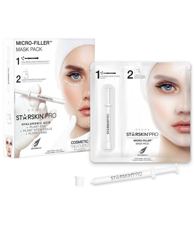  Pro Micro-Filler™ Näohoolduskomplekt