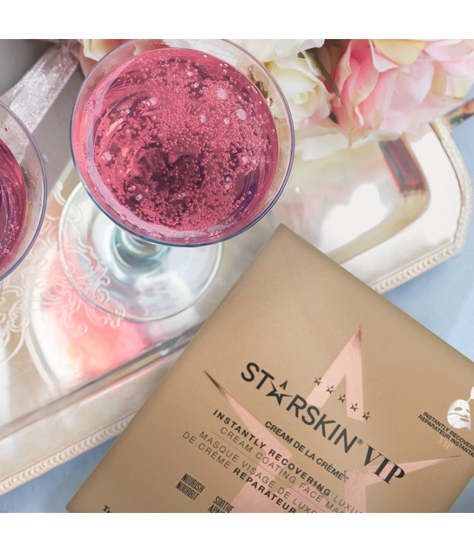  Vip Cream De La Crème™ Taastav Näomask