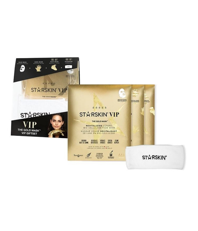  Vip The Gold Mask™ Komplekt (4 tk.)