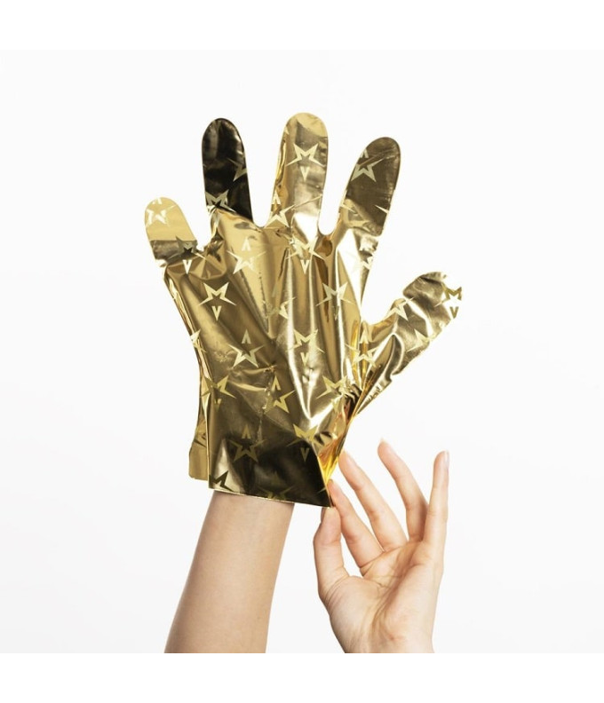  Vip The Gold Mask™ Elustav Kätemask