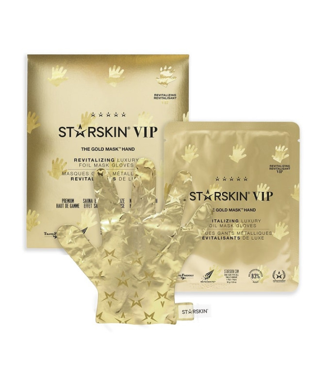  Vip The Gold Mask™ Komplekt (4 tk.)
