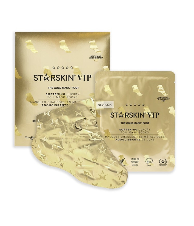  Vip The Gold Mask™ Pehmendav Jalamask