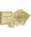  Vip The Gold Mask™ Elustav Silmamask (10 tk.)