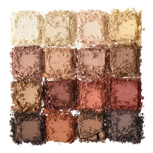  Ultimate Lauvärvipalett Warm Neutrals
