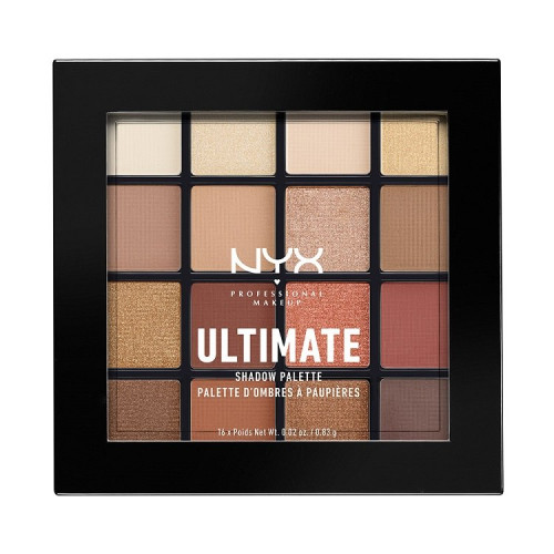  Ultimate Lauvärvipalett Warm Neutrals