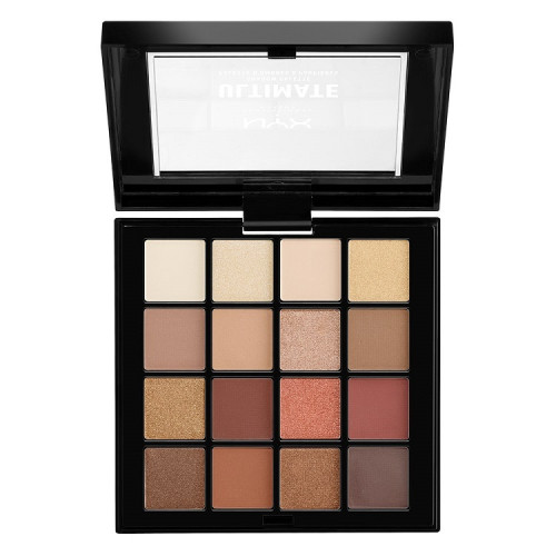  Ultimate Lauvärvipalett Warm Neutrals