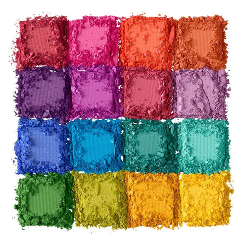  Ultimate Lauvärvipalett Brights
