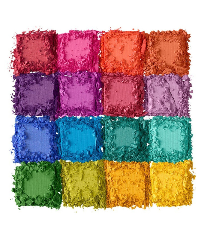Lauvärvipalett Ultimate Brights
