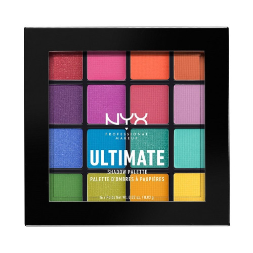  Ultimate Lauvärvipalett Brights