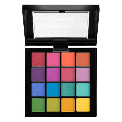  Ultimate Lauvärvipalett Brights