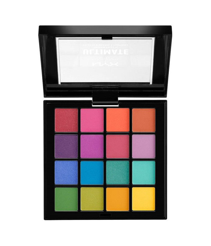 Lauvärvipalett Ultimate Brights