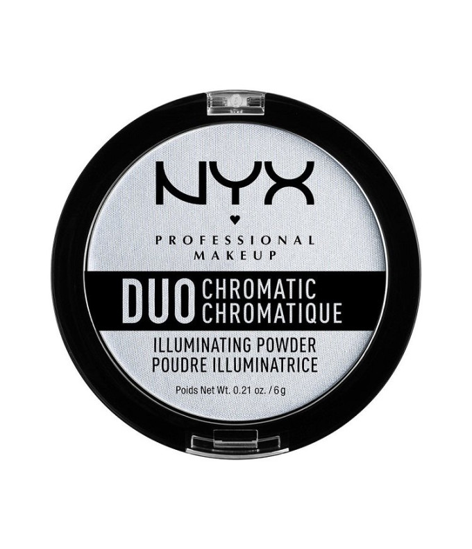   Chromatic Illuminating Puuder