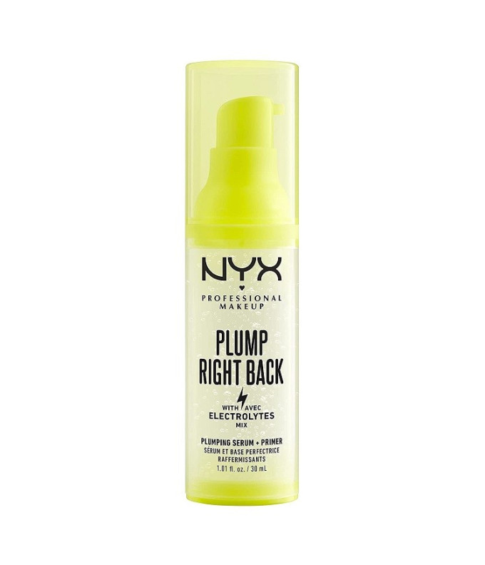 Seerum + Praimer Plump Right Back 30ml