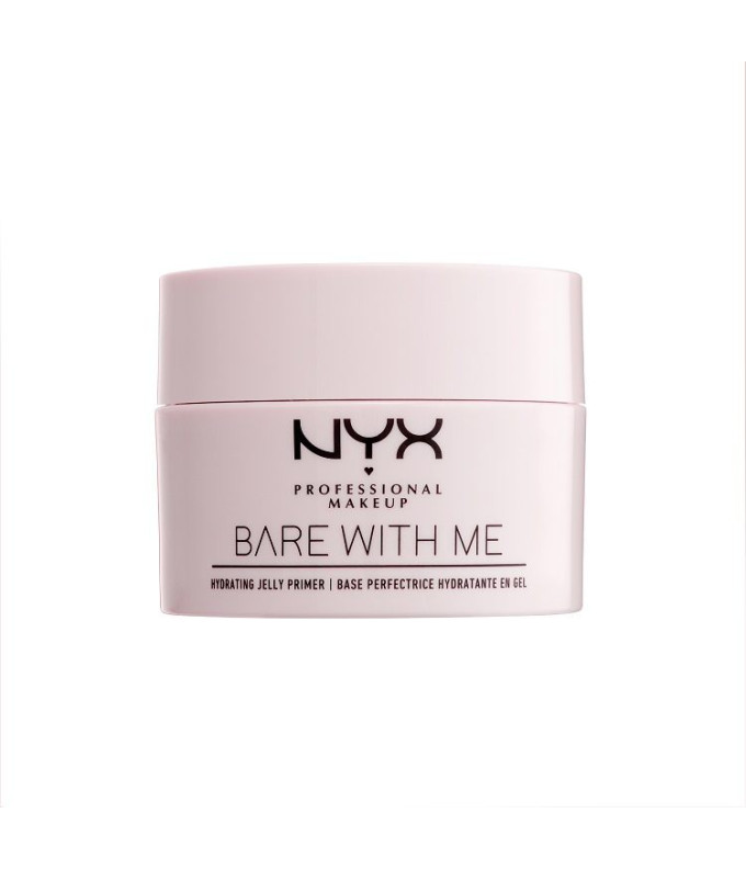  Bare With Me Hydrating Jelly Aluskreem 40g