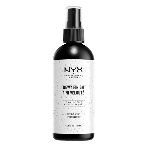 Meigikinnitussprei Dewy Finish 180ml