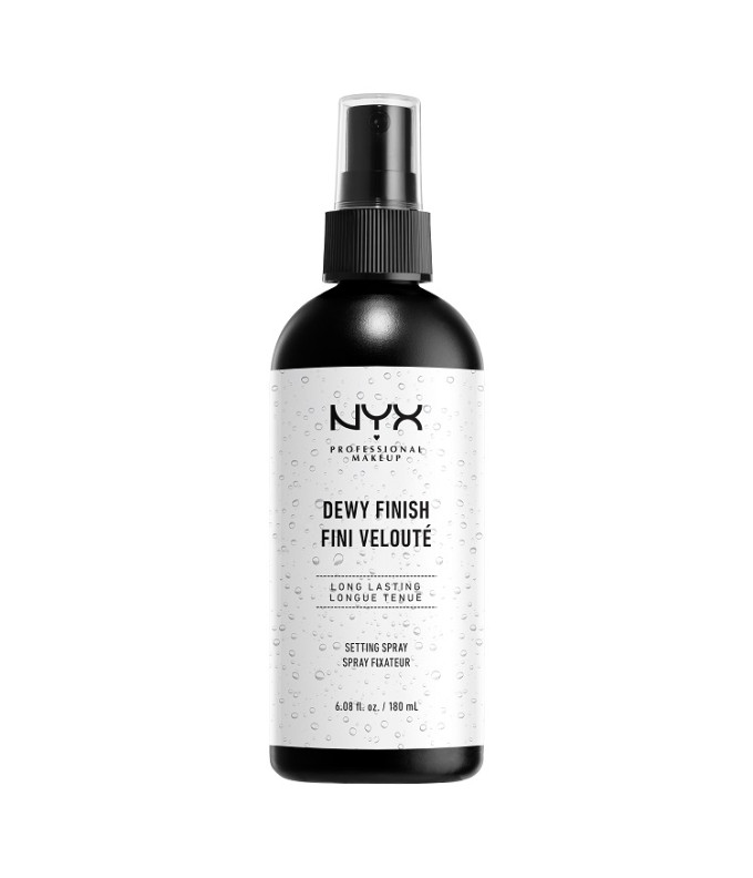 Meigikinnitussprei Dewy Finish 180ml