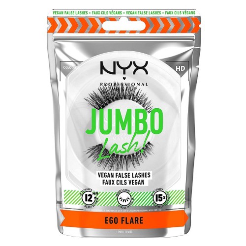 Liimitavad Kunstripsmed Jumbo Lash! Ego Flare