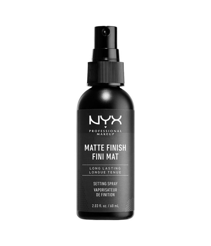  Matte Finish Meigikinnitussprei 60ml