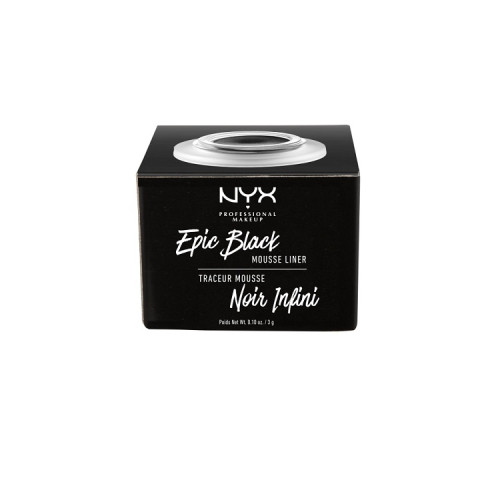 Lainer Epic Black Mousse