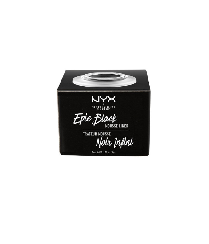 Lainer Epic Black Mousse