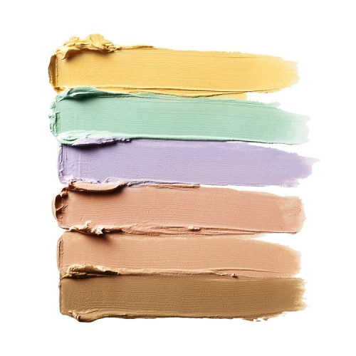  Conceal, Correct, Contour Palett Color Correcting