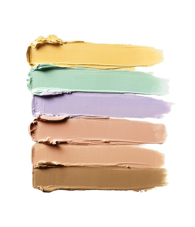  Conceal, Correct, Contour Palett Color Correcting