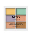  Conceal, Correct, Contour Palett Color Correcting